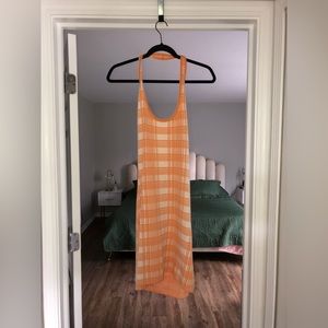 Halter Dress